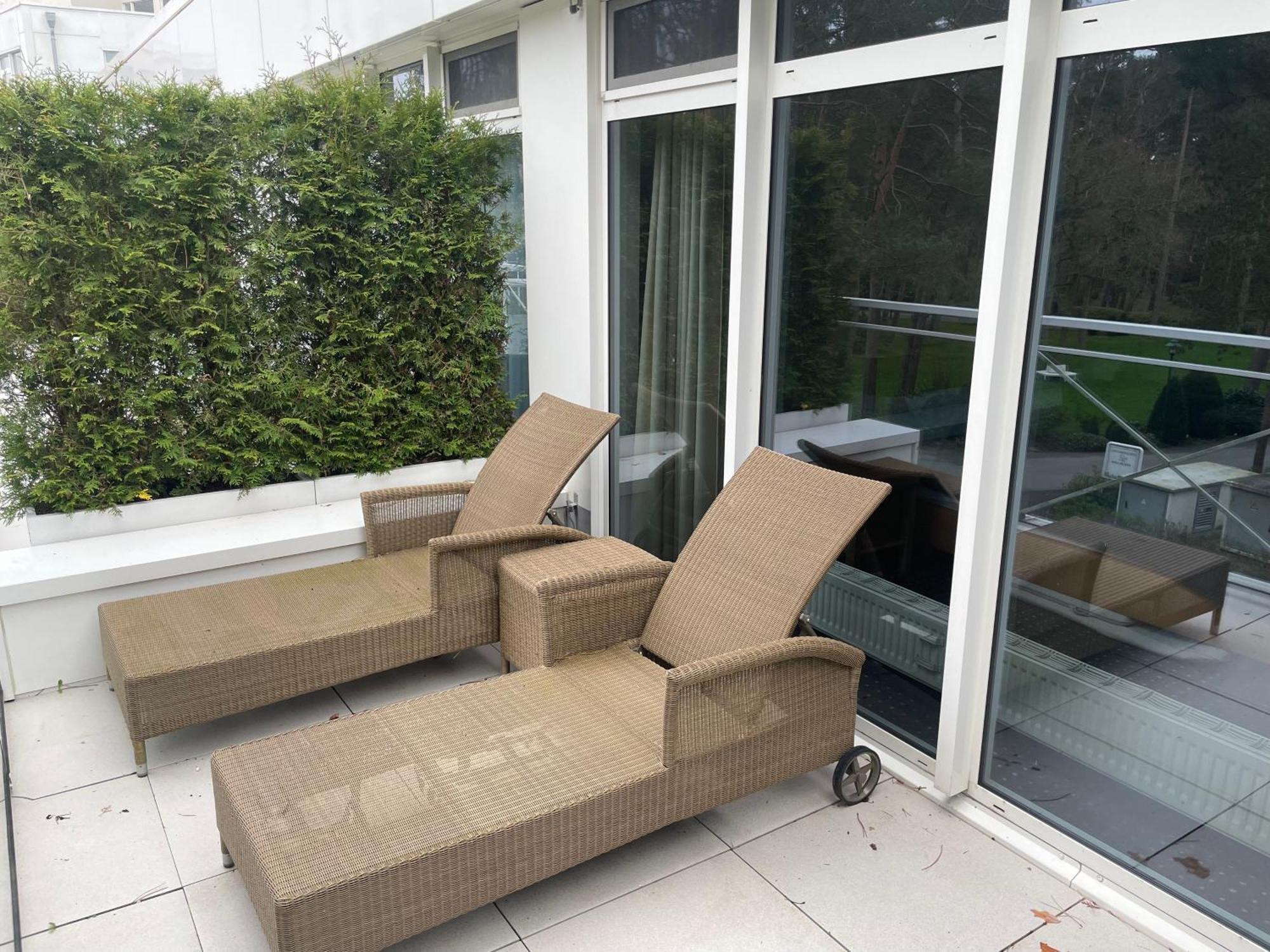 Strandappartement Fischland 124 Дирхаген Екстериор снимка